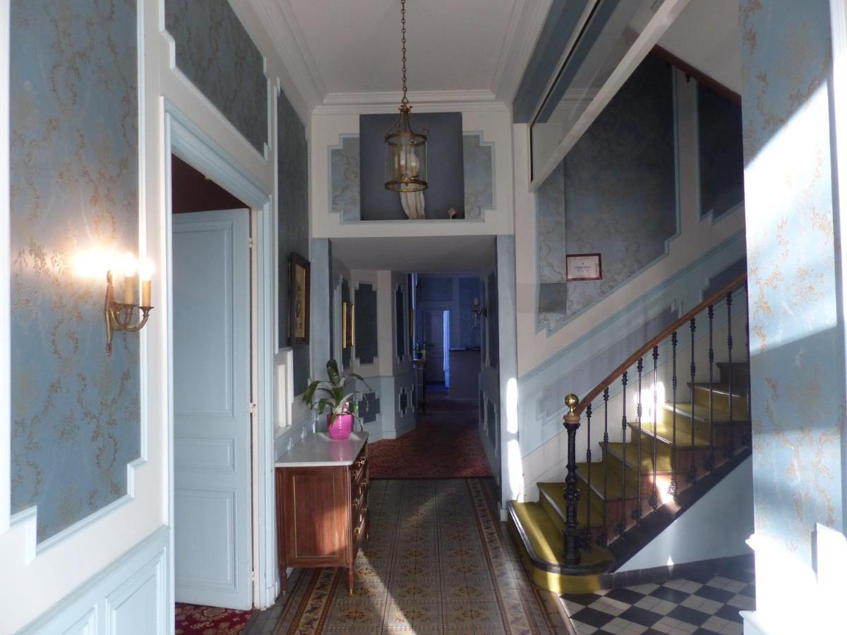 Hotel Des Thermes Bourbon-lʼArchambault Zewnętrze zdjęcie